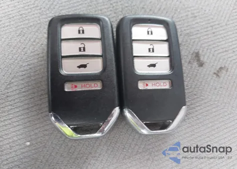 2019 Honda Pilot Lx из США, поврежденный, VIN 5FNYF6H14KB031998